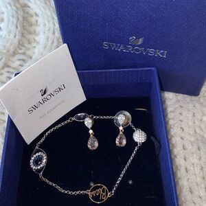 Swarovski Jewelry Set
